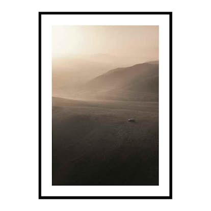 Poster Gallerix Mountain Road Trip