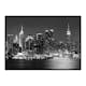 Poster Gallerix New York Skyline