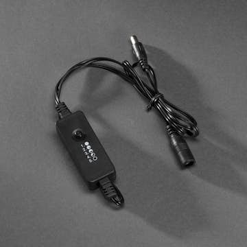 Dimmer Gnosjö Konstsmide 5 Steg Inomhus