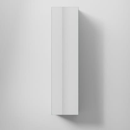 Högskåp INR Twin 40 med 2 Lådor