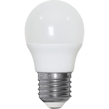 LEDlampaE27G45 Star Trading Smart Bulb