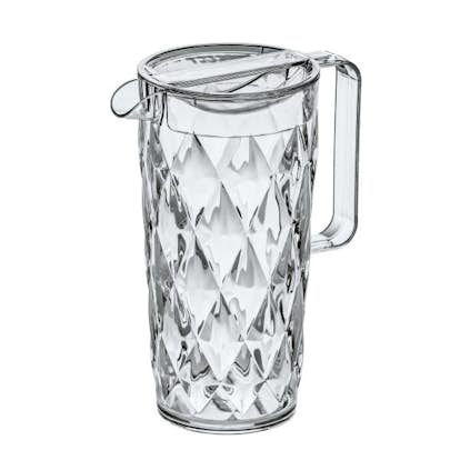 Serveringskaraff Koziol Crystal 1,6 L