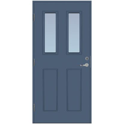 Ytterdörr Scandidoor Knut