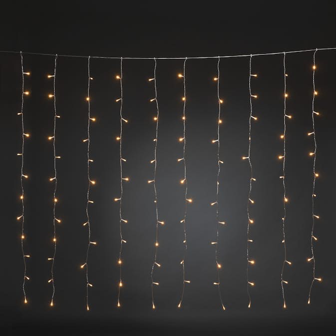 Gardinslinga Gnosjö Konstsmide 3700 120 LED