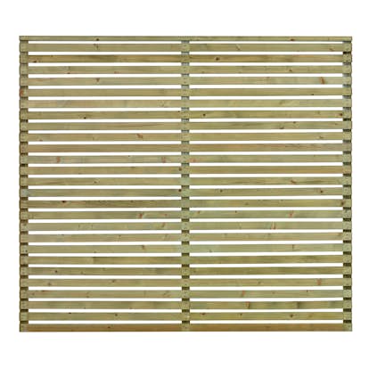 Skärm Jabo Horizont 1, 159x159 cm