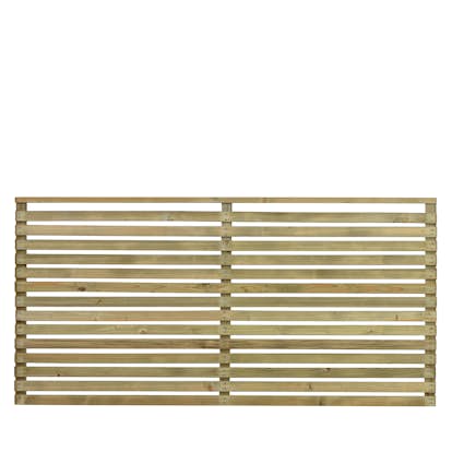 Skärm Jabo Horizont 2, 159x89 cm