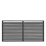 Skärm Jabo Horizont 2, 159x89 cm