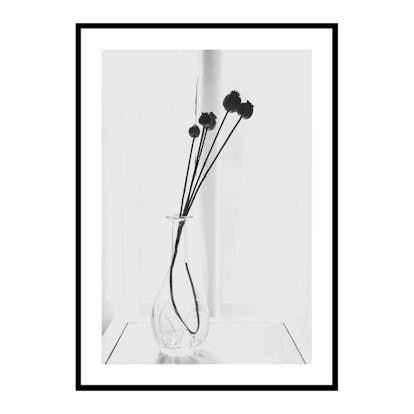 Poster Gallerix Poppies In A Vase
