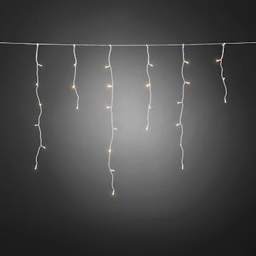 Istappsslinga Gnosjö Konstsmide med Skymningssensor