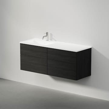 Tvättställsskåp INR Viskan Solid 1200