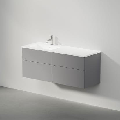 Tvättställsskåp INR Viskan Solid 1200