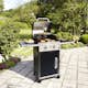 Gasolgrill Landmann Triton flexX PTS 2.0 Svart 12903 Facelift