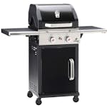 Gasolgrill Landmann Triton flexX PTS 2.0 Svart 12903 Facelift