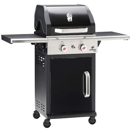 Gasolgrill Landmann Triton flexX PTS 2.0 Svart 12903 Facelift