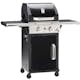 Gasolgrill Landmann Triton flexX PTS 2.0 Svart 12903 Facelift