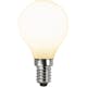 LED-lampa Star Trading E14 P45 Opaque Filament RA90