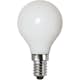 LED-lampa Star Trading E14 P45 Opaque Filament RA90