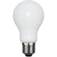 LED-lampa Star Trading E27 A60 Opal Filament RA90 Dimbar 5W 3000K