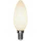LED-lampa Star Trading E14 C35 Opaque Filament RA90 3-step memory