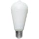 LED-lampa Star Trading Opaque Filament RA90 3-step E27 ST64