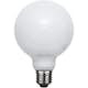 LED-lampa Star Trading Opaque Filament RA90 3-step E27 G95