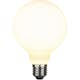 LED-lampa Star Trading Opaque Filament RA90 3-step E27 G95