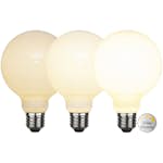 LED-lampa Star Trading Opaque Filament RA90 3-step E27 G95