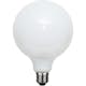 LED-lampa Star Trading Opaque Filament RA90 3-step E27 G125