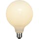 LED-lampa Star Trading Opaque Filament RA90 3-step E27 G125
