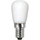 LED-lampa Star Trading E14 ST26 Opaque Filament RA90 Dimbar
