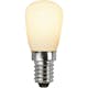 LED-lampa Star Trading E14 ST26 Opaque Filament RA90 Dimbar
