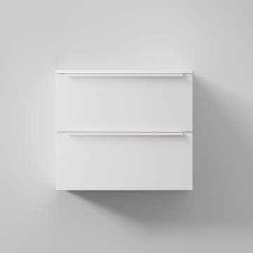 Tvättställsskåp INR Core XS Avant med 2 Lådor