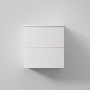 Tvättställsskåp INR Core XS Grip med 2 Lådor