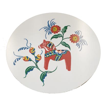 Grytunderlägg Arvidssons Textil Leksand 21 cm