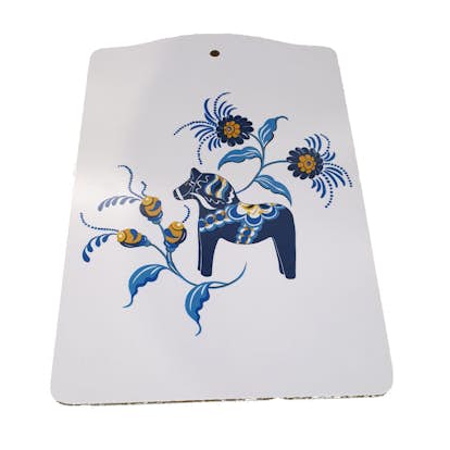 Skärbräda Arvidssons Textil Leksand 20x30 cm