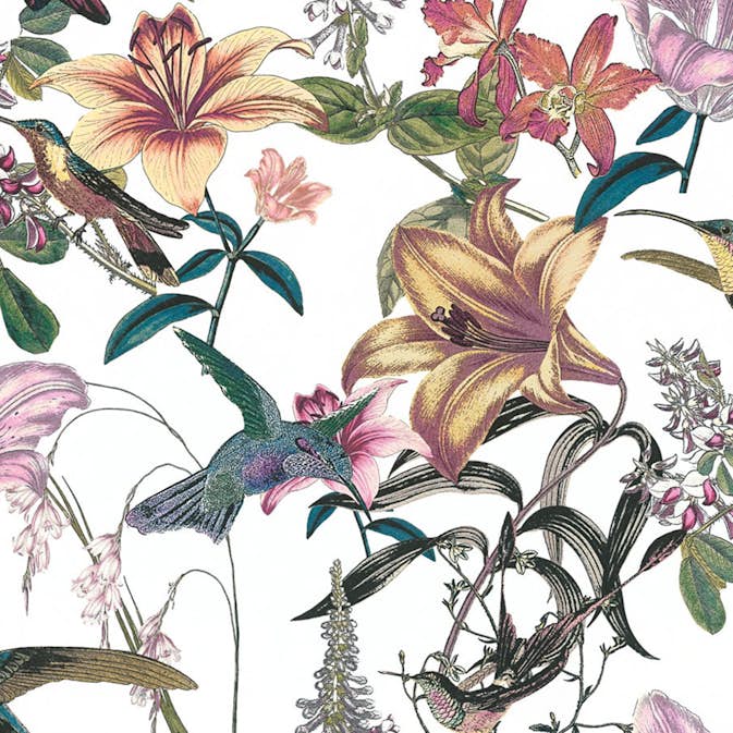 Tapet AS Creation Jungle Chic 37701-1
