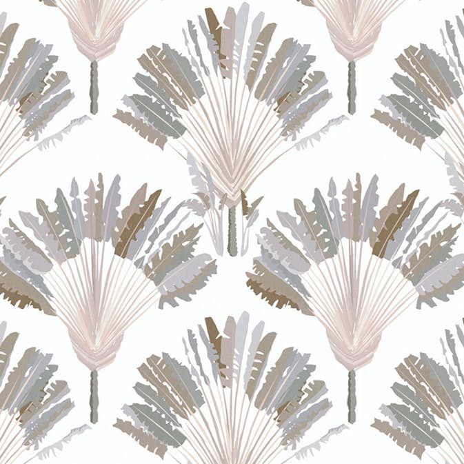 Tapet AS Creation Jungle Chic 37708-2