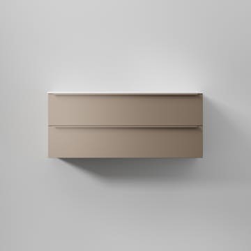 Tvättställsskåp INR Core Avant med 2 Lådor