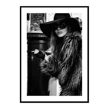 Poster Gallerix Fashion Woman