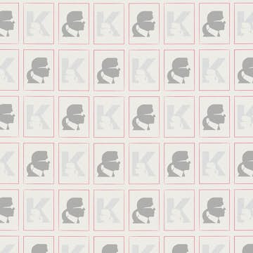 Tapet Karl Lagerfeld 37842-1