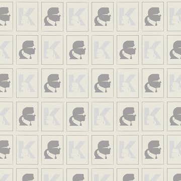 Tapet Karl Lagerfeld 37842-2