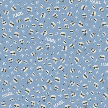 Tapet Karl Lagerfeld 37843-1