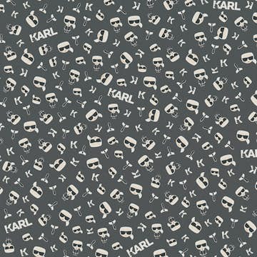 Tapet Karl Lagerfeld 37843-7