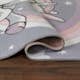 Barnmatta KM Carpets Play Unicorn