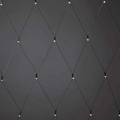 Ljusnät Gnosjö Konstsmide LED Frostad