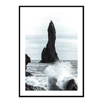 Poster Gallerix Rising Rock