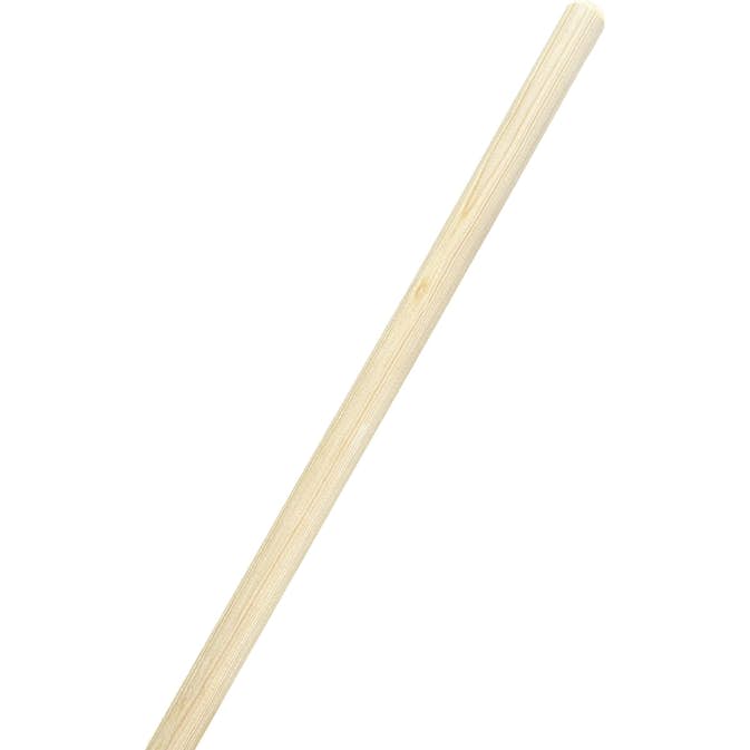 Träskaft Diameter 24mm x 165 cm