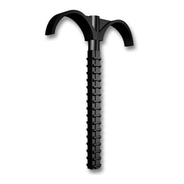 Spikklammer LK Systems Dubbel 25-34 mm