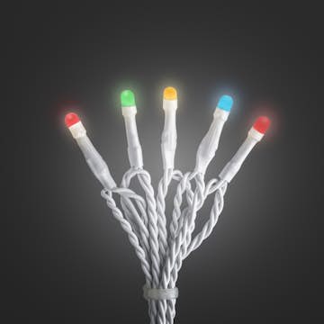 Ljusslinga Gnosjö Konstsmide Frostad Topp 12,64 m