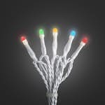 Ljusslinga Gnosjö Konstsmide Frostad Topp 19,04 m